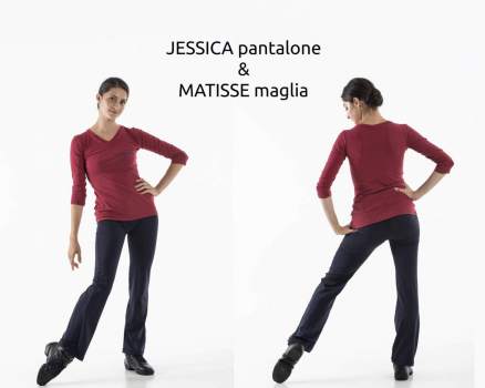 KIT-UNIFORM-JESSICA-pantalone-MATISSE-maglia