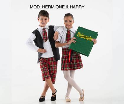 HERMIONE-HARRY